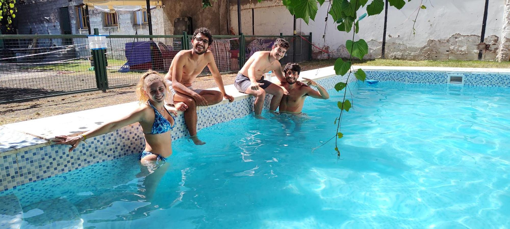 Windmill Hostel Mendoza